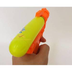 Mükemmel Su Fışkırtan 19cm Oyuncak Su Tabancası