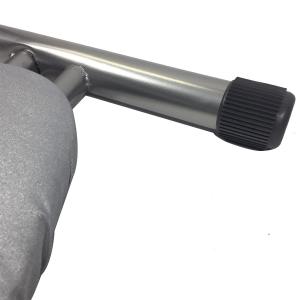 Ayarlanabilir 120x38cm Gövdeli Silikon Destekli Almira Ütü Masası