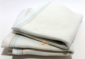 Hav bırakmaz Süper emici yer silme bezi EN KALIN DOKULU %100 PAMUK 63x46cm BÜYÜK YER SİLME BEZİ -4