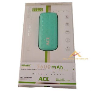 ACL CL-152 TAŞINABİLİR ŞARJ ALETİ POWERBANK