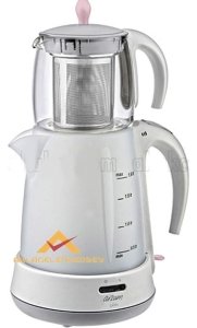 ARZUM AR3002 1650 WATT ÇAYCI ÇAY ROBOTU