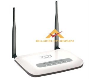 İNCA 300Mbps N ROUTER ACCESS POİNT IAP-700NR