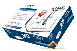 İNCA 300Mbps N ROUTER ACCESS POİNT IAP-700NR