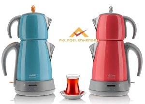 ARZUM AR3019 1650 WATT ÇAYCI KLASİK ÇAY ROBOTU