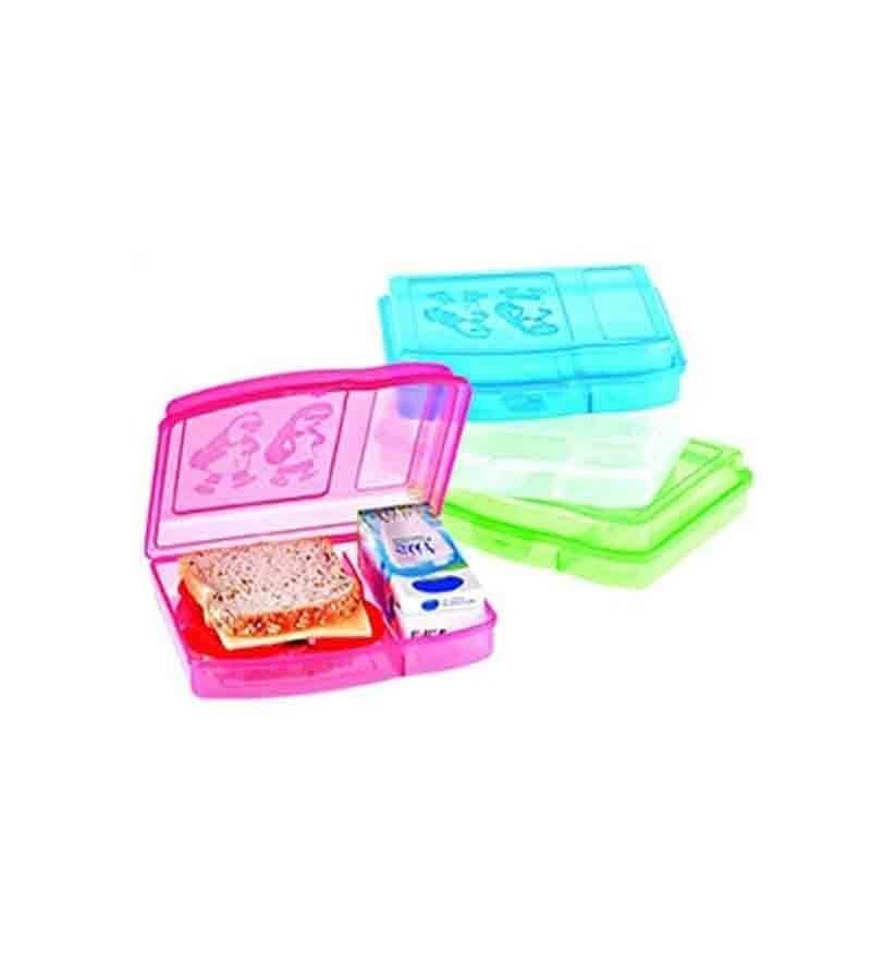 İkili Beslenme Kabı