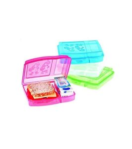 İkili Beslenme Kabı