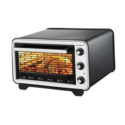 Kumtel 6125 Defne 32 Lt  Mini Fırın Statik Grill Pişirme Özelliği