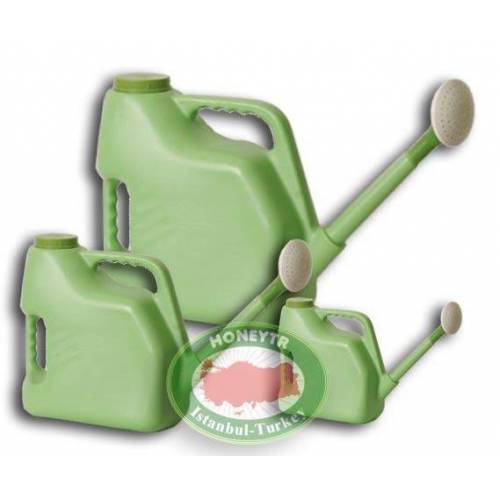 SÜZGEÇLİ BAHÇE ve ÇİÇEK SULAMA BİDONU 7 LİTRE