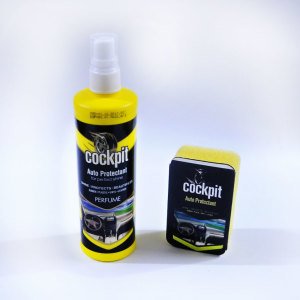 Parfümlü Silikonlu Oto Torpido Parlatıcı Yenileyici Deri, Vinil, Plastik, Kauçuk Yüzeyleri Parlatır