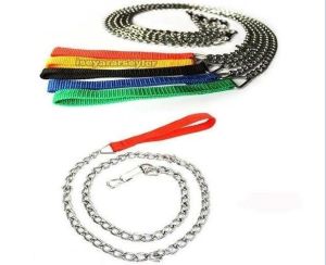 1mt Sağlam Çelikten Köpek Gezdirme Ve Bağlama Zinciri,zincir Baklası=12mm,zincir Tel Kalınlığı=2.5mm