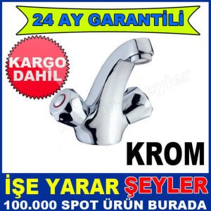 FULL KROM GARANTİLİ KARTAL BATARYA ARMATÜRÜ KD