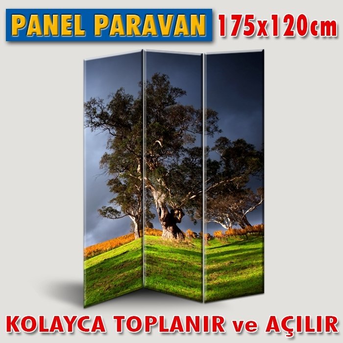 GÖRSELLİ KATLANIR PANEL BÖLME SİSTEMİ - HAYATA AİT