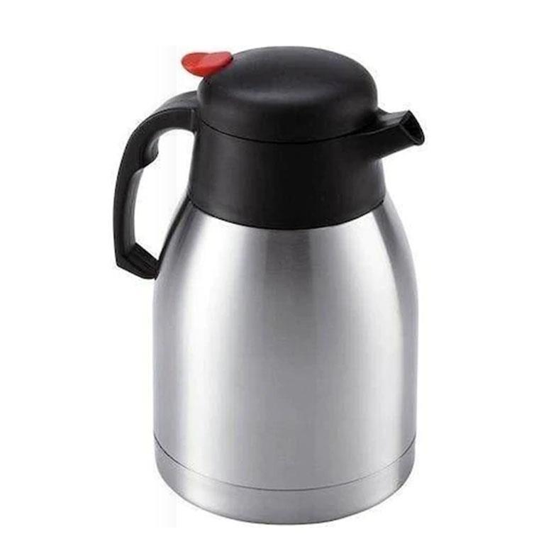 Master Paslanmaz Çelik Sürahi Termos 2 litre Soğuk Sıcak
