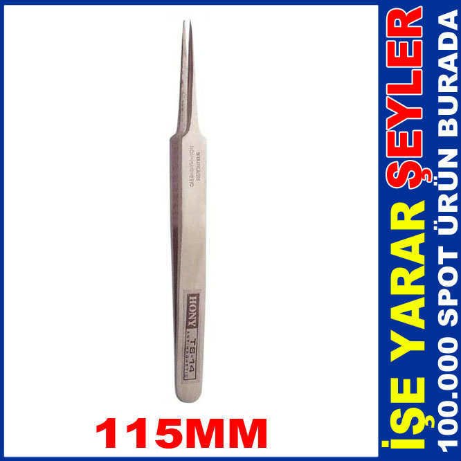 SM214-115mm ÇELİK TAM PROFESYONEL MONTAJ CIMBIZI