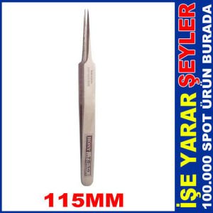 SM214-115mm ÇELİK TAM PROFESYONEL MONTAJ CIMBIZI