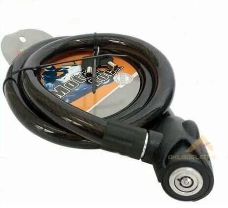 160 CM Profesyonel sağlam motorsiklet kilidi