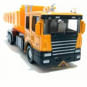 Metalkabin Dei-Cast Koleksiyon İçin Model Kamyon