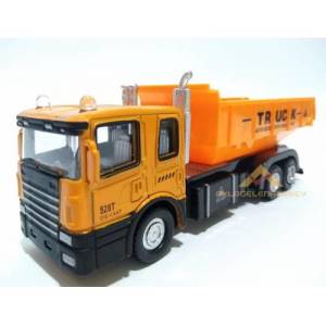 Metalkabin Dei-Cast Koleksiyon İçin Model Kamyon