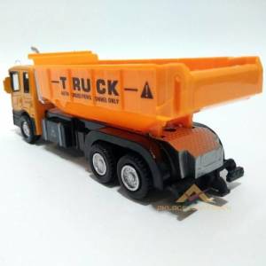 Metalkabin Dei-Cast Koleksiyon İçin Model Kamyon