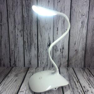 3 Kademeli Dokunmatik Masa Lambası Kıvrılabilen Estetik Tasarım