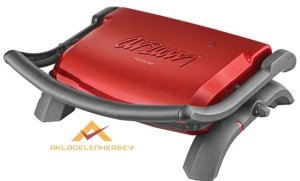 ARZUM TOSTÇU 1800W IZGARA VE TOST MAKİNESİ