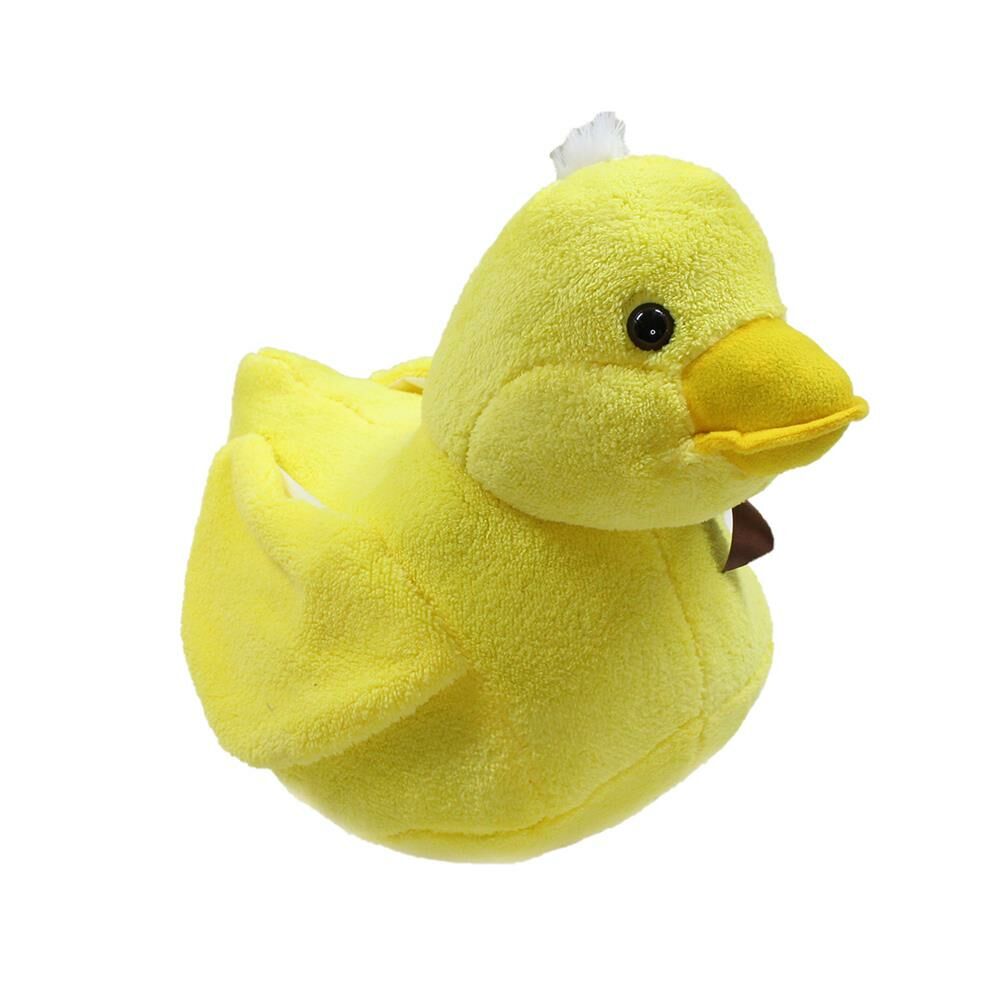 78009 Oturan Civciv Peluş Oyuncak 50 cm