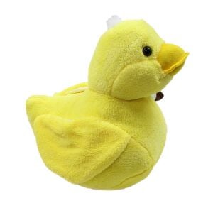 78009 Oturan Civciv Peluş Oyuncak 50 cm