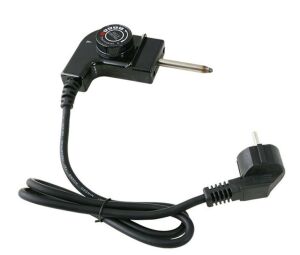 Termostatlı 4 kademe ısı ayarlı pizzamatik kablosu,tost makinesi,pizza tava,elektrikli tencere fişi