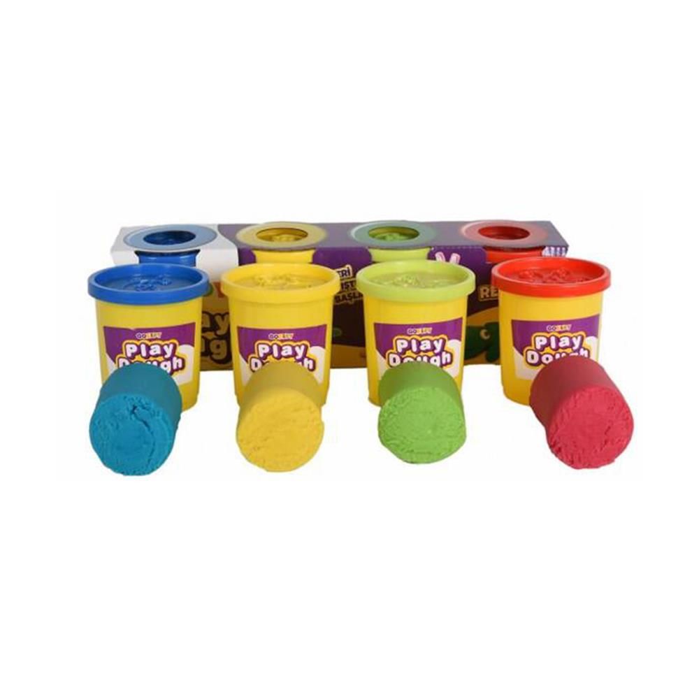 Gokidy Oyun Hamuru 4x100 gr