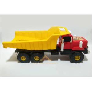 Büyük Boy Kürekli Oyuncak Damperli Kamyon