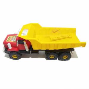 Büyük Boy Kürekli Oyuncak Damperli Kamyon