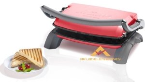 ARZUM AR-292 LUX GRANİTE IZGARA VE TOST MAKİNESİ