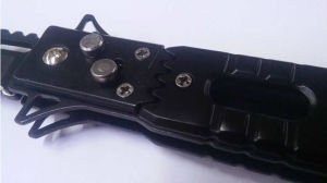 Columbia Avcı cep çakısı Made in USA pratik Açılıp kapanan Dağcı,Kamp Çakısı,Avcı Bıçağı