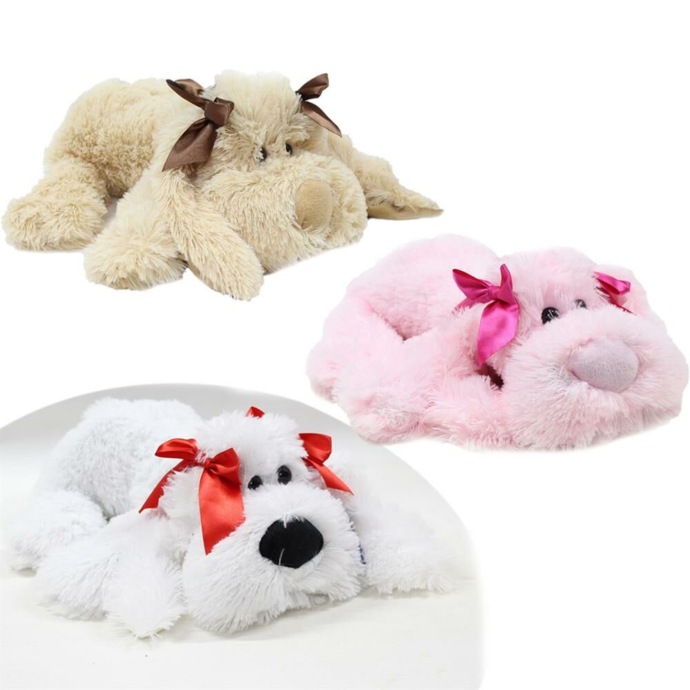 78140 Yatan Tembel Köpek Peluş Oyuncak 45 cm