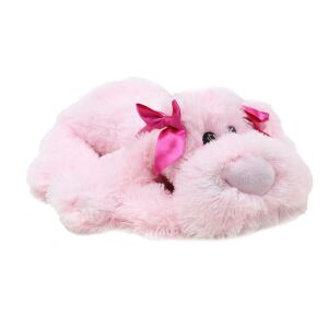 78140 Yatan Tembel Köpek Peluş Oyuncak 45 cm