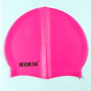 Slikon Yüzücü Bonesi %100 Sağlıklı Profesyonel Havuz Bonesi