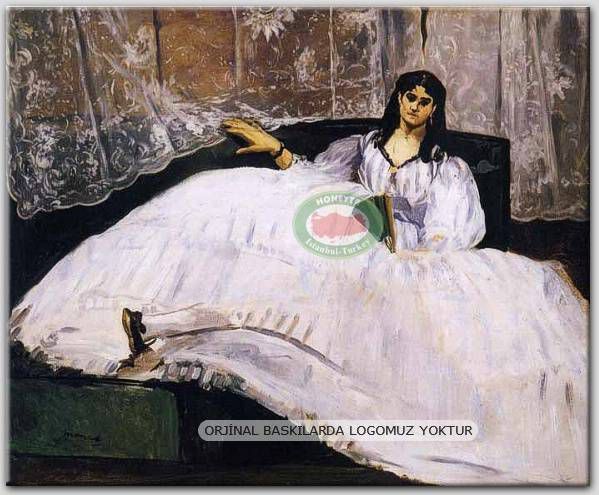 100x70 ÇERÇEVELİ CANVAS TABLO RESSAMLAR C121210
