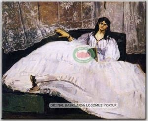 100x70 ÇERÇEVELİ CANVAS TABLO RESSAMLAR C121210