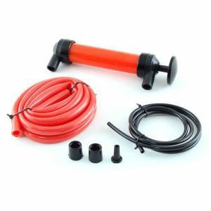 SİFON POMPA ARAÇLARIN YAKIT ve YAĞ TAHLİYESİ DOLUM POMPASI TÜM SIVILAR İÇİN TRANSFER-AKTARMA POMPASI