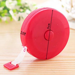 MİKROFİBER KUMAŞ 150cm OTOMATİK ŞERİT MEZURA