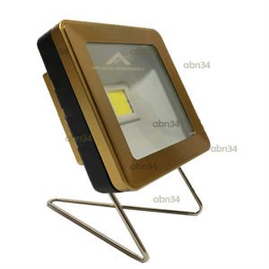 Solar Panel, USB Şarjlı 3w Gücünde C.O.B Led Güneş Panelli Panther PT-5959 Şarjlı Masa Lambası-3