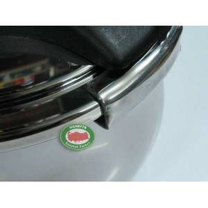 Türkiyenin En Güvenli Düdüklü Tenceresi Otomatik Klips Kapakli 7 Litre Netlon Pratik Düdüklü Tencere