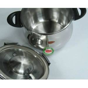 Türkiyenin En Güvenli Düdüklü Tenceresi Otomatik Klips Kapakli 7 Litre Netlon Pratik Düdüklü Tencere