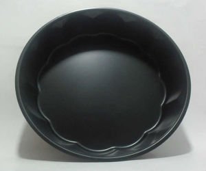 29x6 cm YUVARLAK DİLİMLİ TEFLON KEK KALIBI