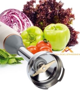 ARZUM AR1008 ZİRKONYUM BIÇAKLI MULTİ BLENDER