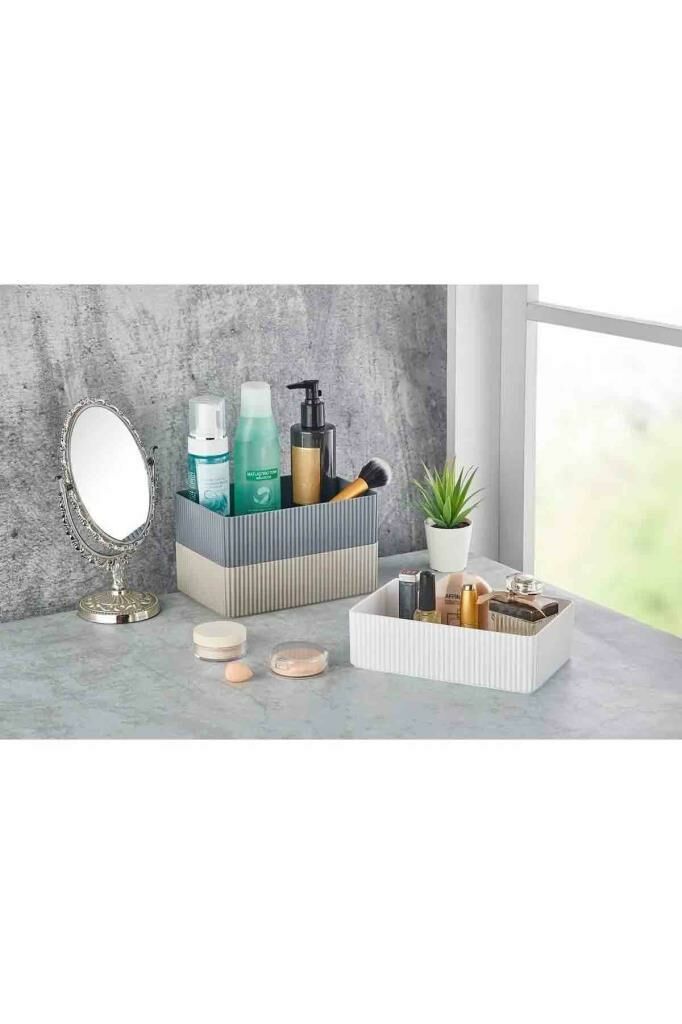 Kat-Kat 2'li Bölmeli Organizer