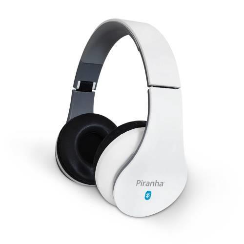 Piranha 2202 BT Kablosuz Mikrofonlu Bluetooth Kulaklık Beyaz