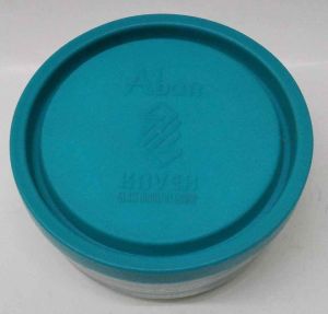 KAVEH Glass Aban Cam Saklama Kabı 12cm