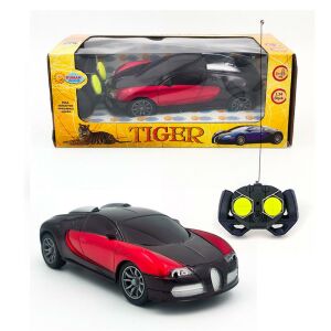 DMN797-18 1:24 Uzaktan Kumandalı Tiger Araba