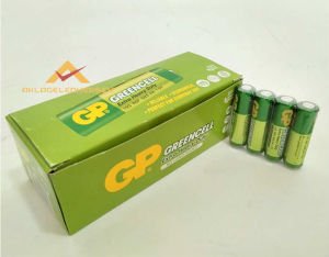 GP GREENCELL 4adet AA KALEM PİL YÜKSEK PERFORMANS